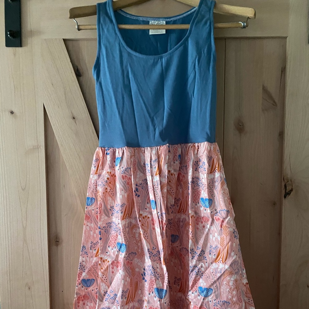 Matilda Jane Platinum Dress